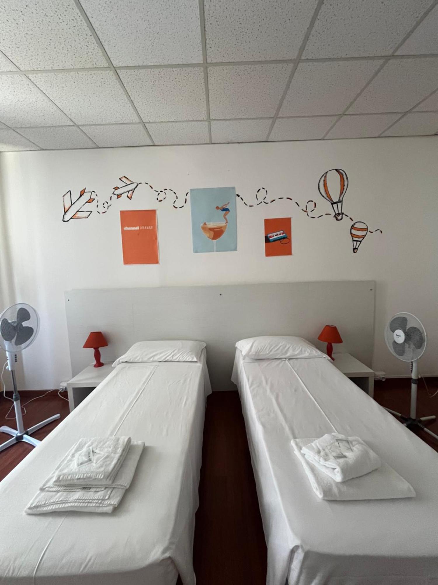 Smart Accomodation Hotel Trieste Eksteriør billede