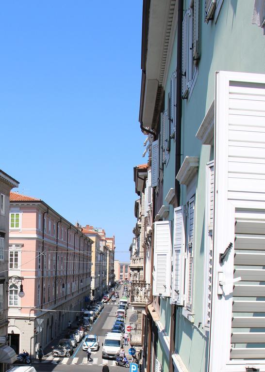 Smart Accomodation Trieste Eksteriør billede