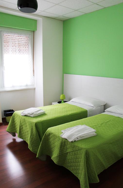 Smart Accomodation Hotel Trieste Eksteriør billede