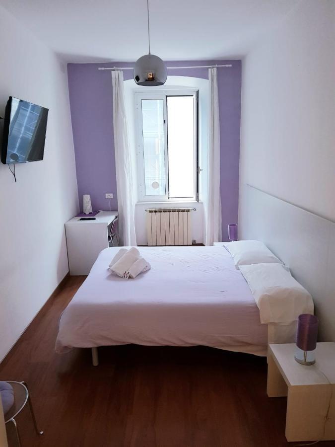 Smart Accomodation Hotel Trieste Eksteriør billede