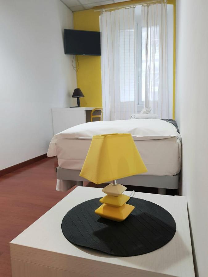 Smart Accomodation Hotel Trieste Eksteriør billede