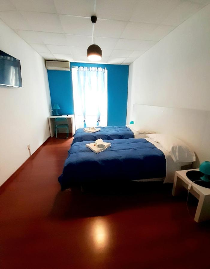 Smart Accomodation Hotel Trieste Eksteriør billede